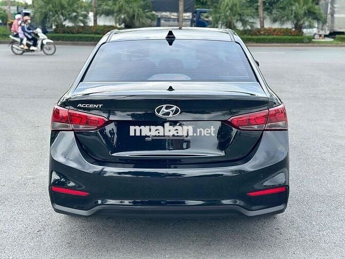 Hyundai Accent 2020 1.4MT Full - 79000 km