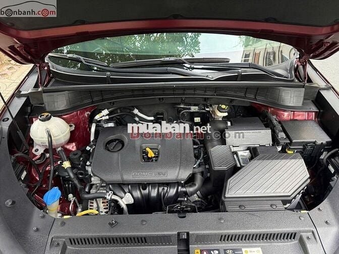 Hyundai Tucson 2.0 AT Tiêu Chuẩn 72v 2019