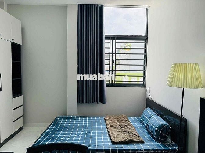 🔥NGAY CÔNG VIÊN GIA ĐỊNH - STUDIO 25M2 SIÊU XỊN FULL NT - CỬA SỔ TRỜI🔥