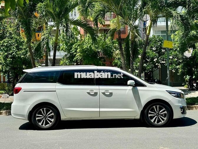 Kia Sedona DATH 2019 - Full dầu cao cấp