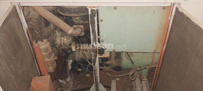 Cần thanh lý máy phát điện như hình