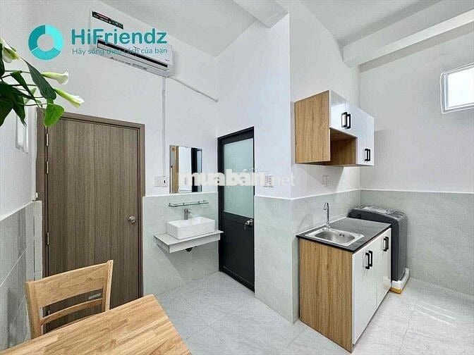 Chung cư Mini, CHDV full nội thất giá rẻ gần ĐH Sài Gòn, Sư Phạm, KHTN