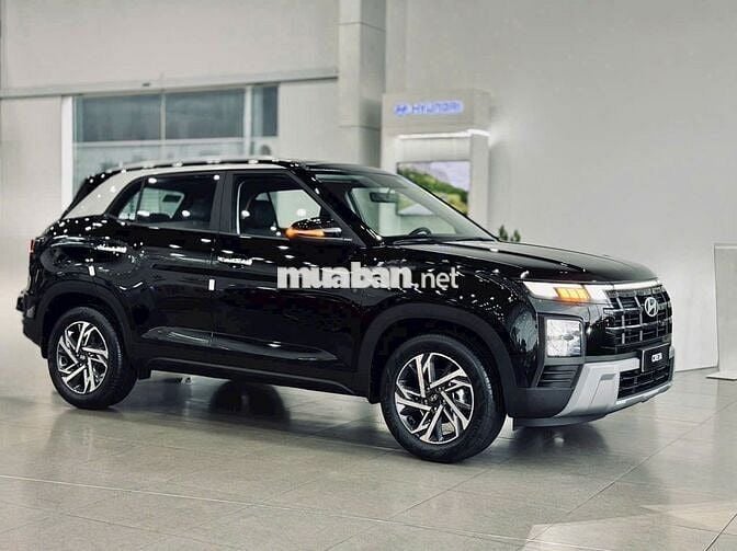 Hyundai Creta 2025 new 100%