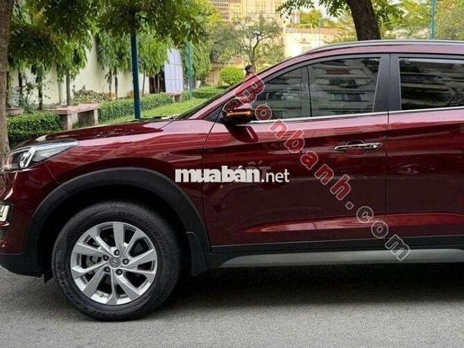 Hyundai Tucson 2.0 AT Tiêu Chuẩn 72v 2019