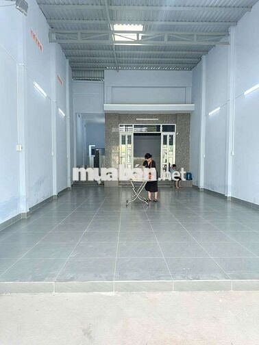 CHO  THUÊ  NHÀ & MB. 2 MẶT TIỀN Y  HÌNH(260 m2)  ĐƯỜNG 1 A..BÌNH CHÁNH
