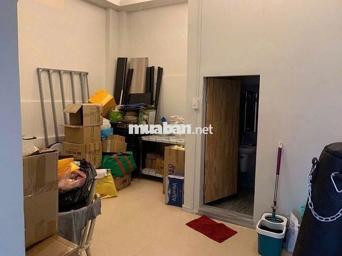 Cho Thuê Nhà Đường Cao Thắng, Quận 3 ( KD Tự Do - Ngang 5m )