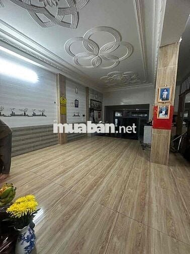 BDS DÒNG TIỀN, VỪA Ở VỪA KD, 1HẦM, 3Lầu, 16Phòng, TMT, Q12, GIÁ HỜI