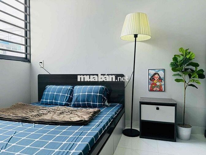 🔥NGAY CÔNG VIÊN GIA ĐỊNH - STUDIO 25M2 SIÊU XỊN FULL NT - CỬA SỔ TRỜI🔥