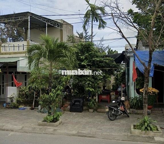 Bán đất mặt tiền Mai Đăng Chơn, ngang 13,5m - gần Võ Chí Công
