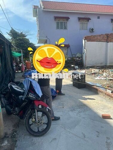 Chính chủ cần bán 2 lô đất sau lưng chợ Đầu Mối Hóc Môn
