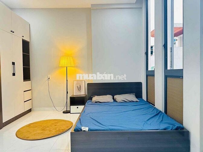 🔥NGAY CÔNG VIÊN GIA ĐỊNH - STUDIO 25M2 SIÊU XỊN FULL NT - CỬA SỔ TRỜI🔥