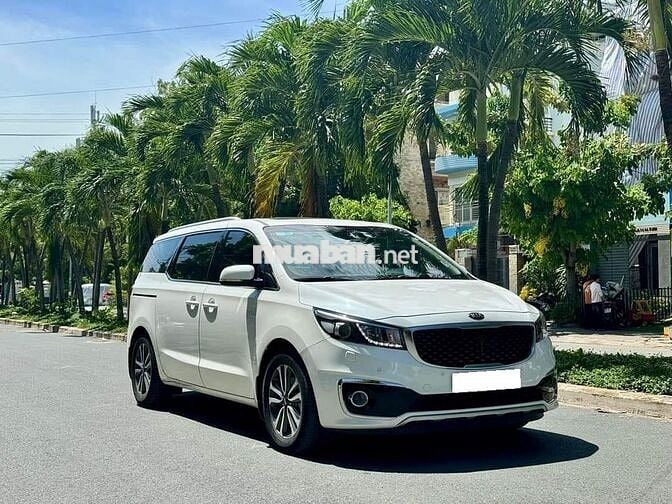 Kia Sedona DATH 2019 - Full dầu cao cấp