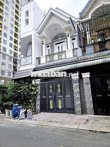 NHÀ Ở NGAY, 4x15 BTCT, 2 TẦNG, HẺM 7M GẦN QL1K & LÀNG ĐHQG, HƠN 4 ĐỒNG