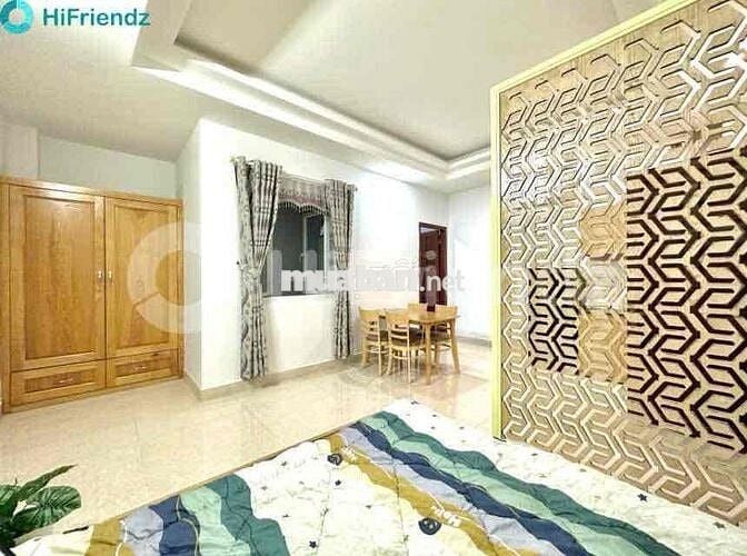 CĂN HỘ TÁCH BẾP ĐẦY ĐỦ NỘI THẤT SÁT VHU- HUIT Ở LIỀN GẦN AEON TÂN PHÚ🏡