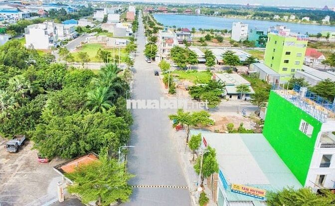 KDC TÂN ĐÔ - CHÍNH CHỦ CẦN BÁN  NỀN BIỆT THỰ 175m2