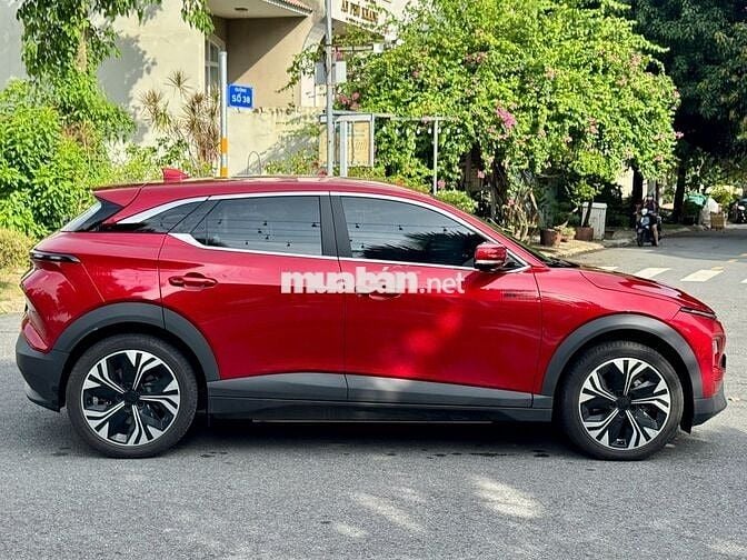 Vinfast VF6 Plus 2025 - Màu đỏ - 1200km - Mua pin
