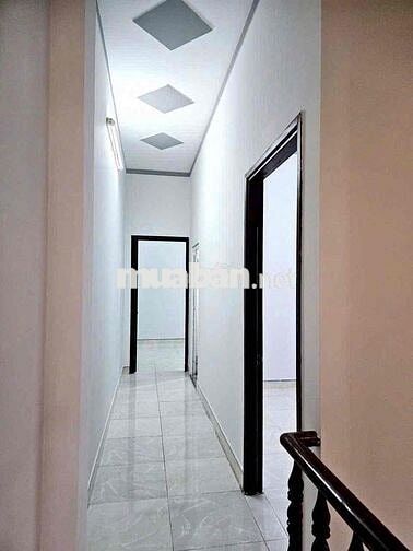 NHÀ Ở NGAY, 4x15 BTCT, 2 TẦNG, HẺM 7M GẦN QL1K & LÀNG ĐHQG, HƠN 4 ĐỒNG