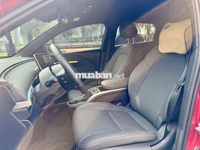 Vinfast VF6 Plus 2025 - Màu đỏ - 1200km - Mua pin