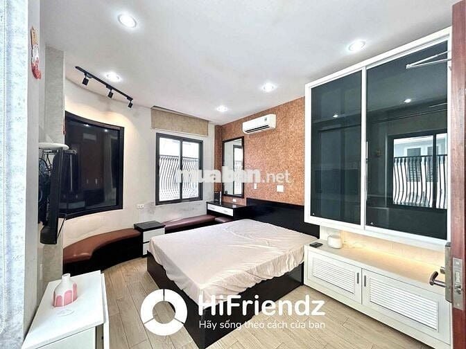 CĂN HỘ MINI 35M2 MÁY GIẶT RIÊNG - TRẦN HƯNG ĐẠO Q5 SẠCH SẼ - TINH TẾ