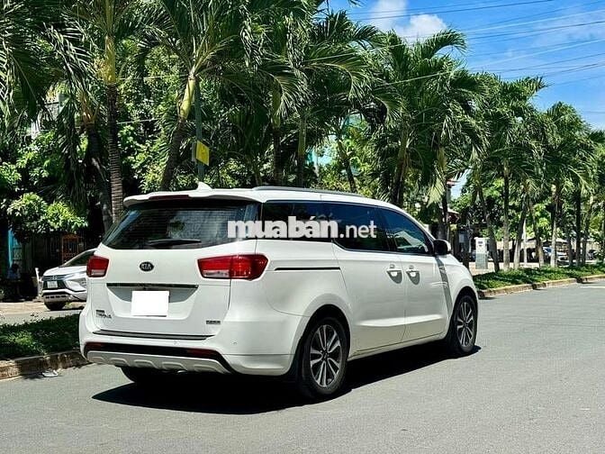 Kia Sedona DATH 2019 - Full dầu cao cấp