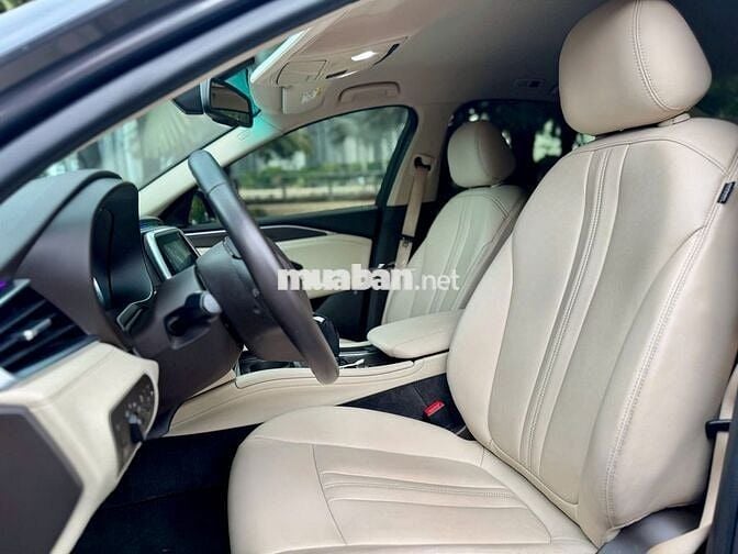 VinFast Lux A Premium 2019- Màu xám - 2v9km - BSTP