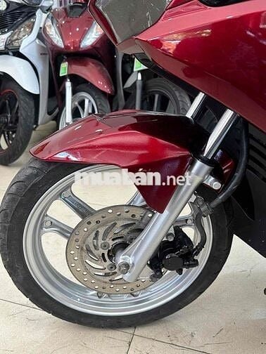 Honda Abr 2017.BS 68.Xe đẹp máy zin.giá tốt