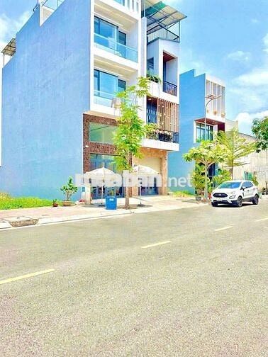 KDC TÂN ĐÔ - CHÍNH CHỦ CẦN BÁN  NỀN BIỆT THỰ 175m2