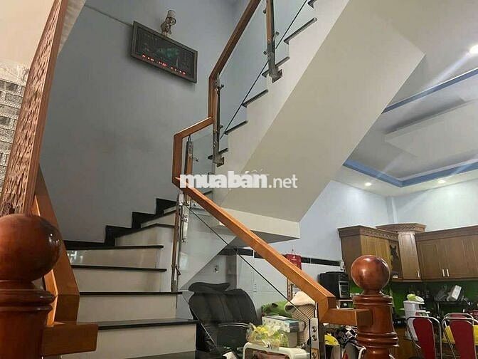 NHÀ 3 TẦNG ĐẸP — LÊ TẤN BÊ PHƯỜNG AN LẠC (4m x 15m)