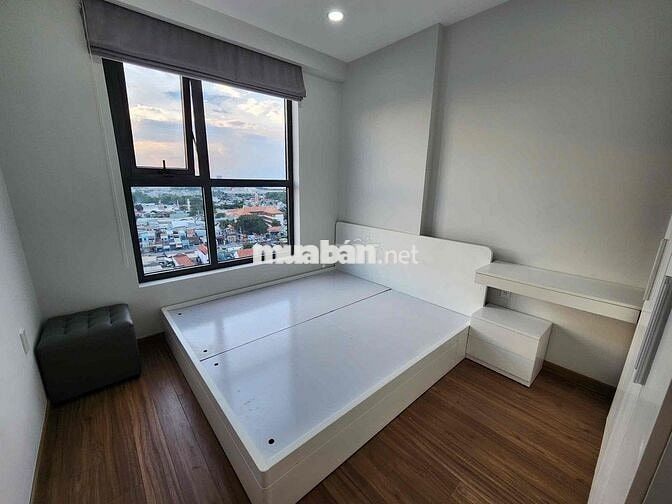 Chung cư Bcon 2 phòng ngủ 2WC full nội thất ngay Làng Đại Học, Thủ Đức
