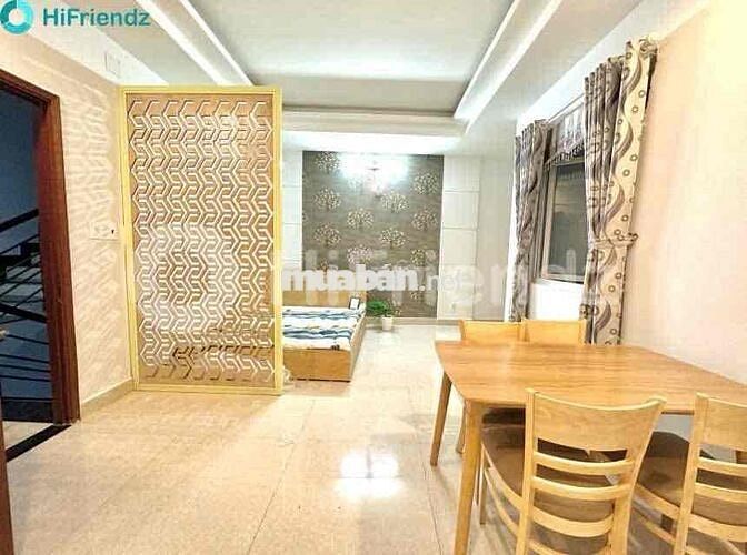 CĂN HỘ TÁCH BẾP ĐẦY ĐỦ NỘI THẤT SÁT VHU- HUIT Ở LIỀN GẦN AEON TÂN PHÚ🏡