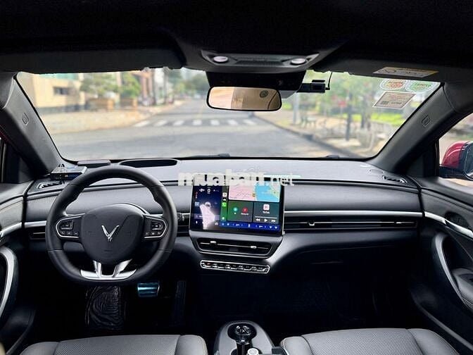 Vinfast VF6 Plus 2025 - Màu đỏ - 1200km - Mua pin