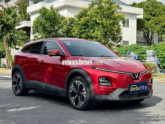 Vinfast VF6 Plus 2025 - Màu đỏ - 1200km - Mua pin