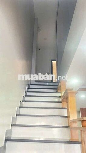 NHÀ 4 TẦNG ĐẸP — ĐƯỜNG 18 PHƯỜNG BÌNH HƯNG HÒA (4m x 10m)