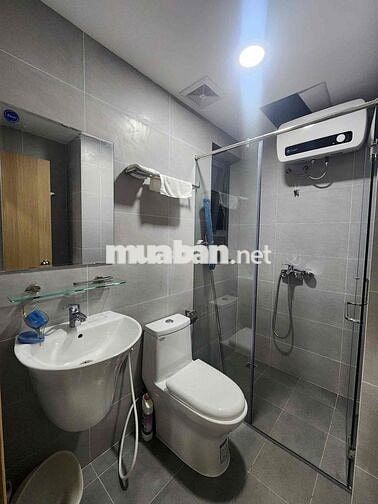 Chung cư Bcon 2 phòng ngủ 2WC full nội thất ngay Làng Đại Học, Thủ Đức