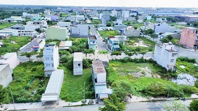 KDC TÂN ĐÔ - CHÍNH CHỦ CẦN BÁN  NỀN BIỆT THỰ 175m2