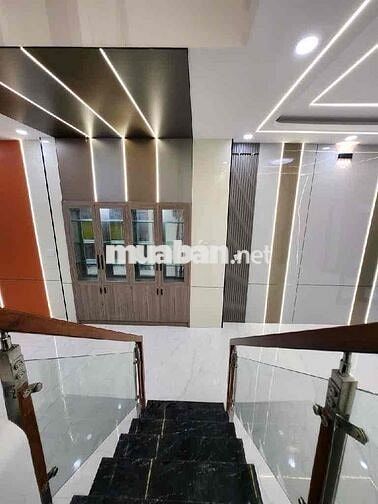 Bán Nhà Mới Đẹp Trần Quang Cơ 4PN 5WC 4 Tầng 6.4 Tỷ Tân Phú