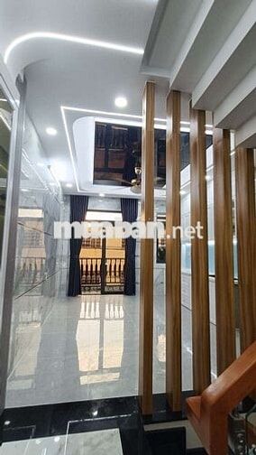 Bán nhà chính chủ 5 tầng,gần hương lộ 2, mặt tiền, 56m2, giá 6,4 tỷ TL