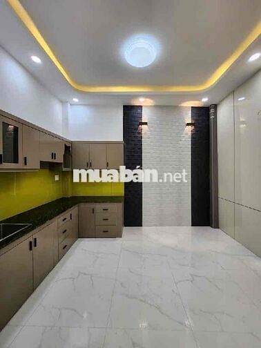 Bán Nhà Mới Đẹp Trần Quang Cơ 4PN 5WC 4 Tầng 6.4 Tỷ Tân Phú