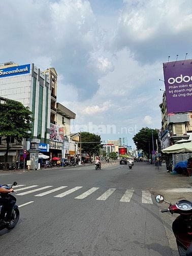 BÁN NHÀ MẶT TIỀN : 270 LÊ VĂN SỸ - P. 14 - Q. 3 - TPHCM