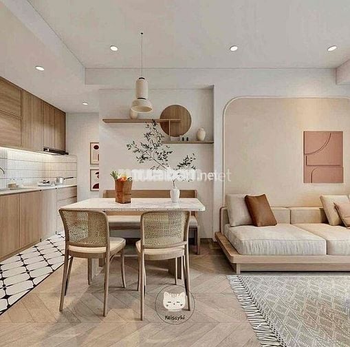 Cho thuê CHDV 1PN/Studio cao cấp gần sân bay Tân Sơn Nhất