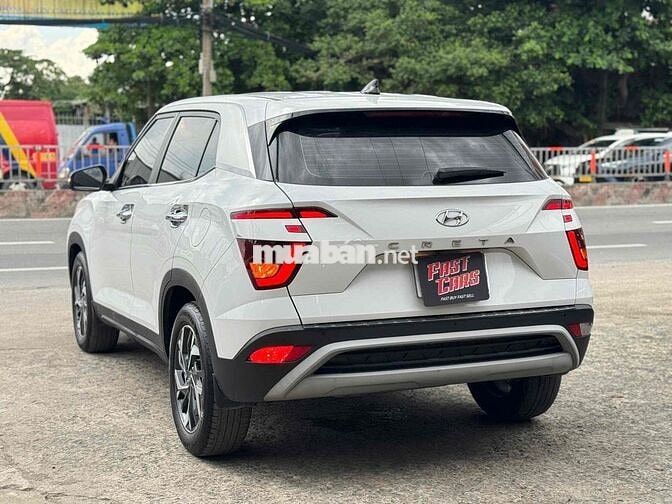 Hyundai Creta 2022 1.5 Đặc biệt - 47000 km
