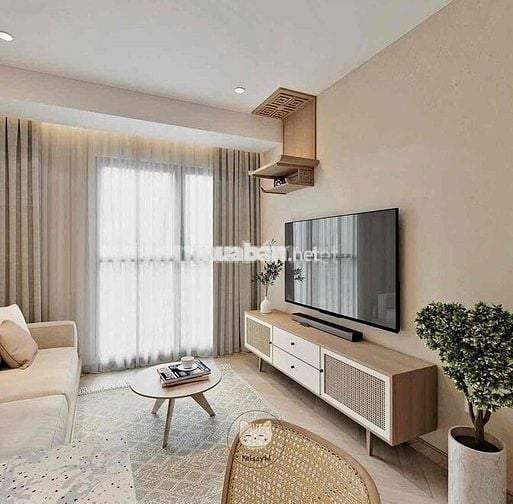 Cho thuê CHDV 1PN/Studio cao cấp gần sân bay Tân Sơn Nhất