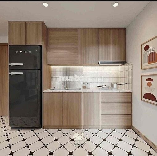 Cho thuê CHDV 1PN/Studio cao cấp gần sân bay Tân Sơn Nhất