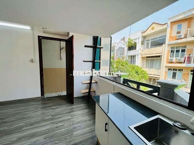 Phòng Duplex - Cửa sổ rộng - Chu Văn An, Phường 26, Bình Thạnh