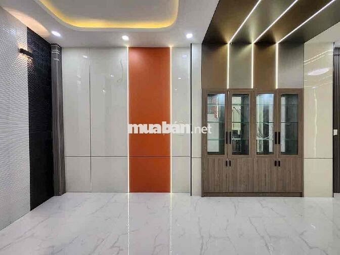 Bán Nhà Mới Đẹp Trần Quang Cơ 4PN 5WC 4 Tầng 6.4 Tỷ Tân Phú