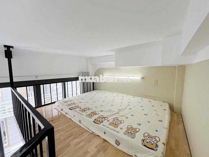 Cho Thuê CHDV Bancong Cạnh DH Văn Lang_Thang Máy_Full NT_Trống Sẵn