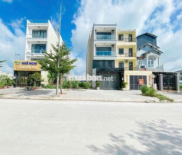 KDC TÂN ĐÔ - CHÍNH CHỦ CẦN BÁN  NỀN BIỆT THỰ 175m2