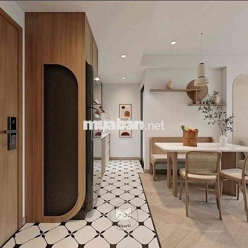 Cho thuê CHDV 1PN/Studio cao cấp gần sân bay Tân Sơn Nhất