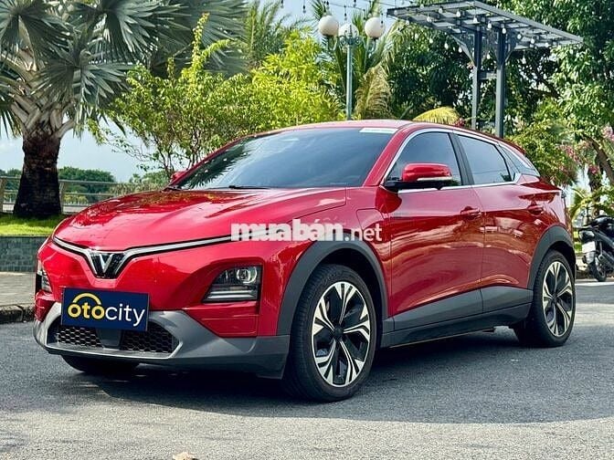 Vinfast VF6 Plus 2025 - Màu đỏ - 1200km - Mua pin