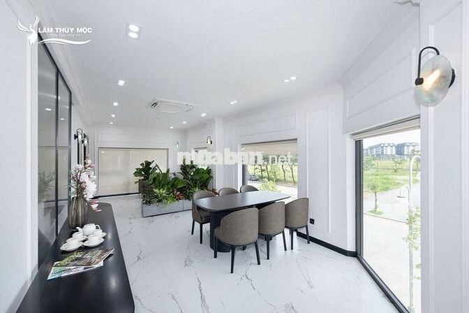 Nhà ở Shophouse, 102m2, 5 phòng ngủ, đường Võ Nguyên Giáp, Q.Thuận Hóa